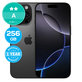 Apple iPhone 16 Pro Black Titanium 256GB A Refurbished