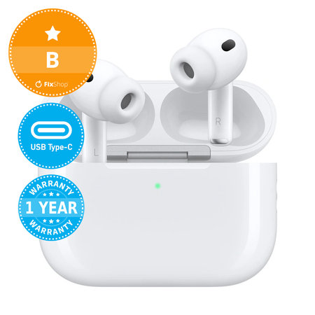 Apple AirPods Pro (3rd Gen) USB-C B Refurbished