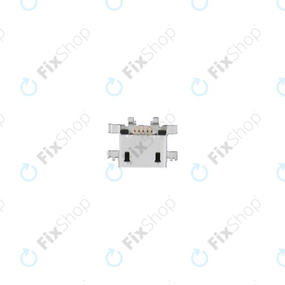 Sony Xperia M2 D2303 S50h - Ladestecker Ladebuchse - 2336000077W Genuine Service Pack