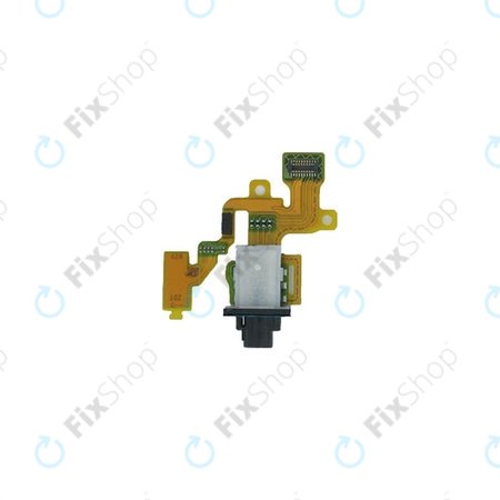 Sony Xperia Z1 Compact - Klinke Stecker + Flex Kabel - 1273-3322 Genuine Service Pack