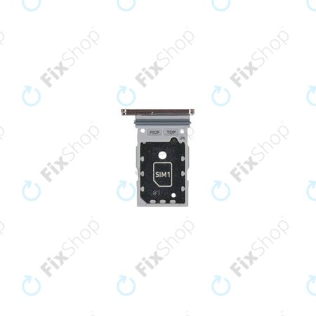 Samsung Galaxy Z Fold 4 F936B - SIM Steckplatz Slot (Beige) - GH98-47758C Genuine Service Pack