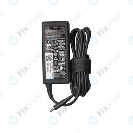 Dell Vostro 15-3515 - Ladeadapter 65W - 77011144 Genuine Service Pack