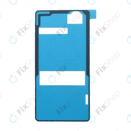 Sony Xperia Z3 Compact D5803 - Klebestreifen Sticker für Akku Batterie Deckel (Adhesive) - 1284-3428 Genuine Service Pack