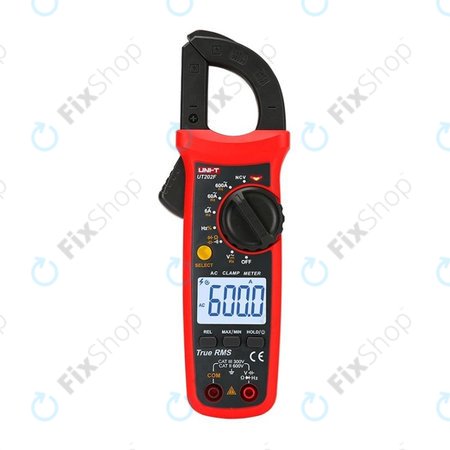 UNI-T UT202F - Digitales Zangenmultimeter