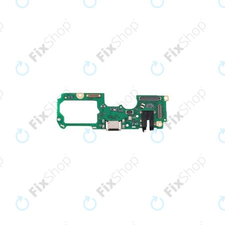 Oppo A73 4G CPH2099 - Ladestecker Ladebuchse PCB Platine