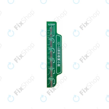 JC V1S, V1SE - LCD Board für iPhone 12-series, 13, 14, 14 Plus,15-series (Latest Version 2023)