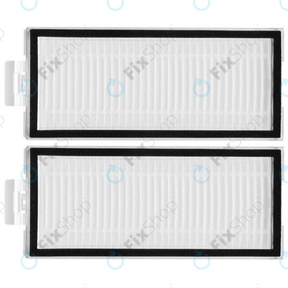 HEPA-Filter, 2 Stk. für Xiaomi Roborock Q-series