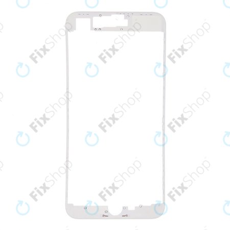 Apple iPhone 8 Plus - Rahmen unter LCD (White)