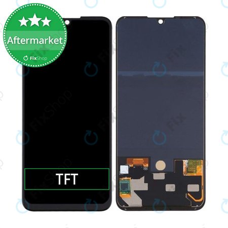 Motorola One Zoom XT2010 - LCD Display + Touchscreen Front Glas TFT