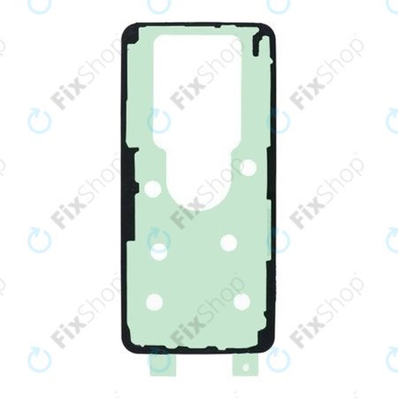 Samsung Galaxy S9 Plus G965F - Klebestreifen Sticker für Akku Batterie Deckel (Adhesive)