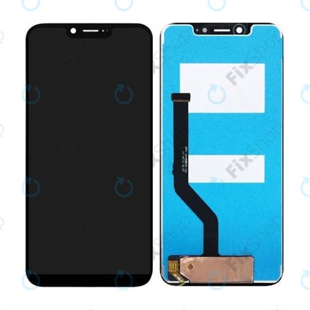 Umidigi One / One Pro - LCD Display + Touchscreen Front Glas TFT