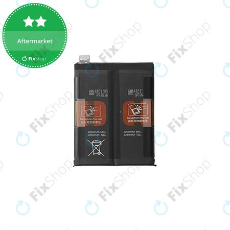 OnePlus 9 LE2113 LE2117 - Akku Batterie BLP821 4500mAh
