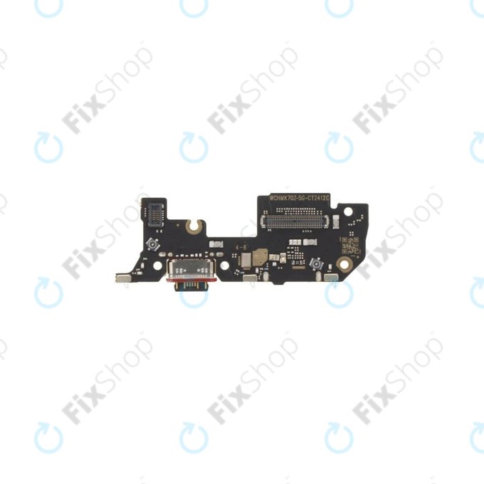 Xiaomi 14T 2406APNFAG - Ladestecker Ladebuchse PCB Platine