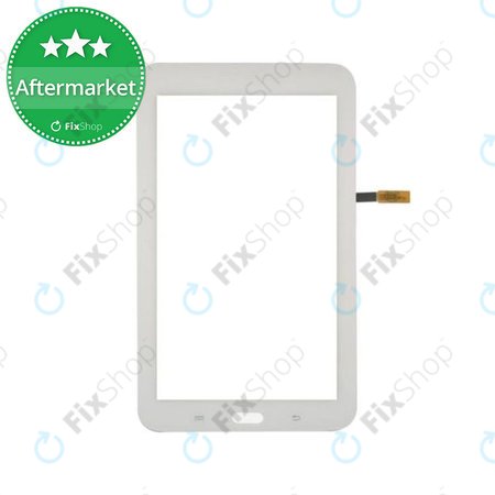 Samsung Galaxy Tab 3 Lite 7.0 T110 - Touchscreen Front Glas (White)
