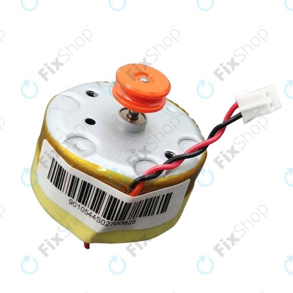 LDS-LiDAR-Motor mit Riemenscheibe für Xiaomi Roborock S4, S5, S6, S7+, Q7 Max