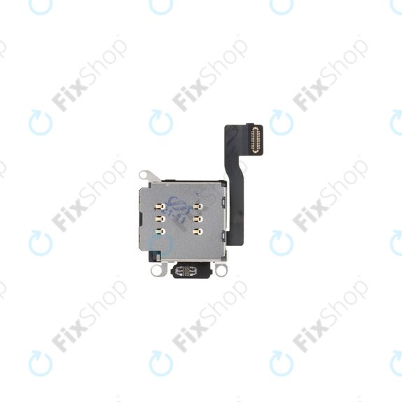 Apple iPhone 13 - SIM Kartenleser + Flex Kabel (Single SIM)