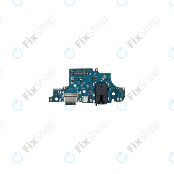 Motorola Moto G52 XT2221 - Ladestecker Ladebuchse PCB Platine - 5P68C20501 Genuine Service Pack
