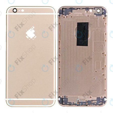 Apple iPhone 6S Plus - Backcover (Gold)