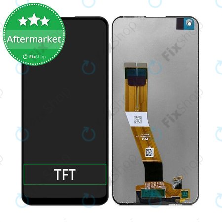 Samsung Galaxy M11 M115F - LCD Display + Touchscreen Front Glas TFT