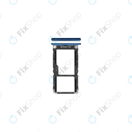 Xiaomi Mi 8 Lite - SIM Steckplatz Slot (Aurora Blue)