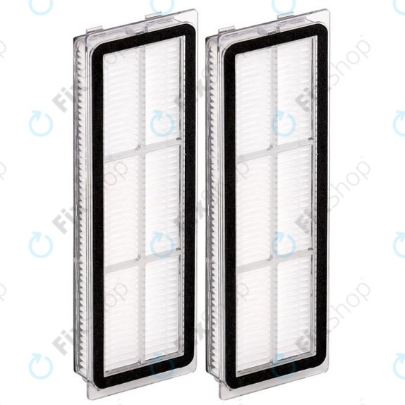 HEPA-Filter, 2 Stk. für Xiaomi Dreame L10s Pro Gen2, D10s Plus Gen2, L10s Ultra