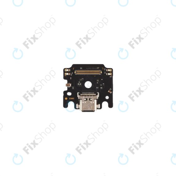 Huawei MatePad Pro LTE - Ladestecker Ladebuchse PCB Platine - 02353KKQ