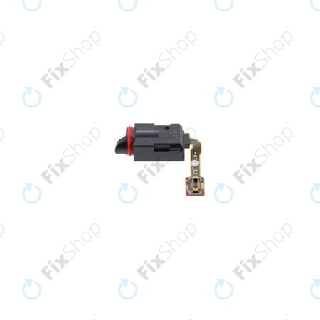 LG G710EM G7 ThinQ - Klinke Stecker + Flex Kabel - EBR86874801 Genuine Service Pack