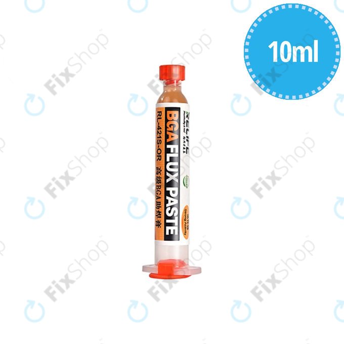 Relife RL-421S-OR - Lötpaste (10ml)