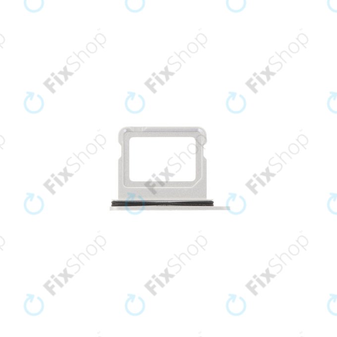 Apple iPhone 16, 16 Plus - SIM Steckplatz Slot (White)