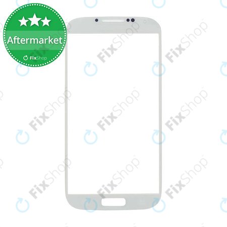 Samsung Galaxy S4 i9505 - Touchscreen Front Glas (White Frost)