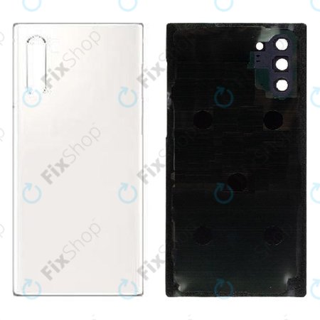 Samsung Galaxy Note 10 - Akkudeckel (Aura White)