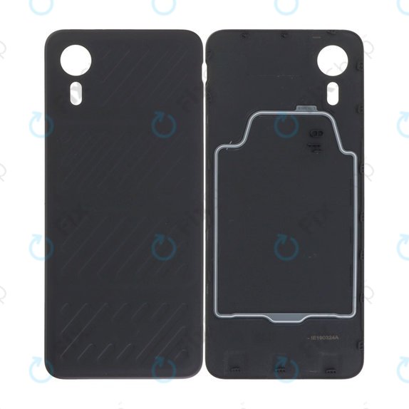 Samsung Galaxy Xcover 7 G556B - Akkudeckel (Black)