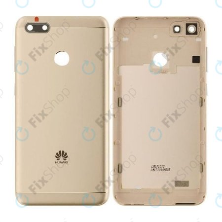 Huawei P9 Lite Mini S-L22 - Akkudeckel (Gold) - 97070RYW Genuine Service Pack