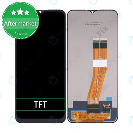 Samsung Galaxy A03 A035G - LCD Display + Touchscreen Front Glas TFT