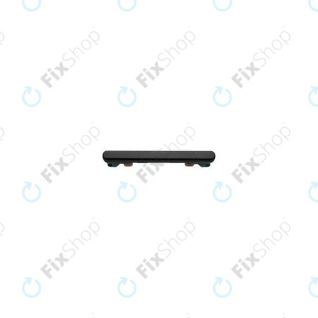 Huawei P40 Lite 5G - Lautstärkeregler (Midnight Black) - 51661SFN Genuine Service Pack