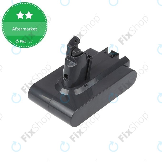 Dyson DC-series, V6 - Akku Batterie 965874-02 Li-Ion 21.6V 2500mAh