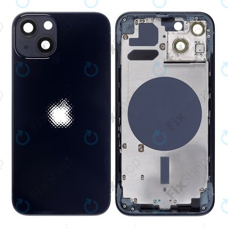 Apple iPhone 13 - Backcover (Midnight)