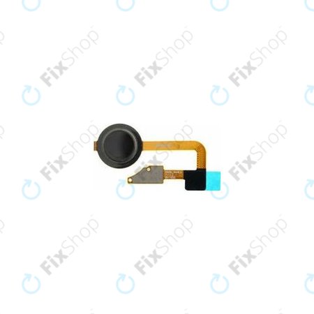 LG G6 H870 - Fingerabdrucksensor + Flex Kabel (Schwarz) - EBD62945503 Genuine Service Pack