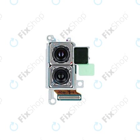 Samsung Galaxy S20 Plus G985F - Rückfahrkameramodul 64 + 12MP - GH96-13051A Genuine Service Pack