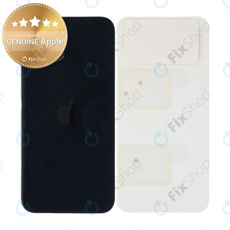 Backcover Glas für iPhone 14 | Black | 661-30413 | Genuine Apple
