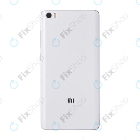 Xiaomi Mi Note - Akkudeckel (Weiß)