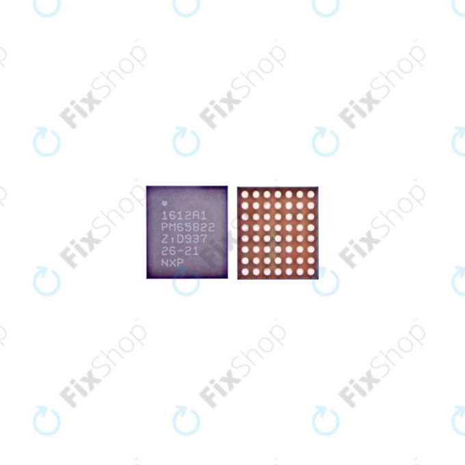 Apple iPhone 8, 8 Plus, X, XR, XS, XS Max, 11, 11 Pro, 11 Pro Max - USB Charging IC 1612A1