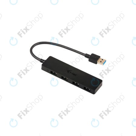 i-TEC USB 3.0 Slim Charging-HUB - 4port
