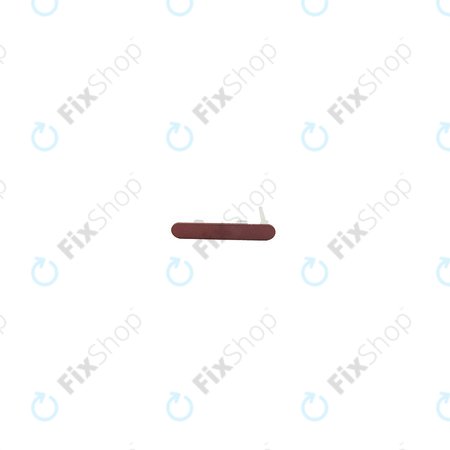 Sony Xperia P (LT22i) - SIM Steckplatz Slot (Red) - 1257-6368 Genuine Service Pack