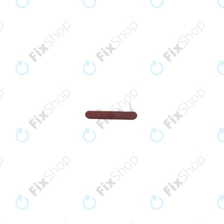 Sony Xperia P (LT22i) - SIM Steckplatz Slot (Red) - 1257-6368 Genuine Service Pack