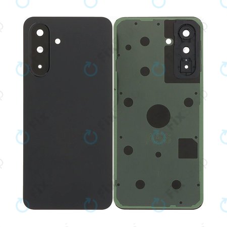 Samsung Galaxy A26 A266E - Akkudeckel Komplett (Black)