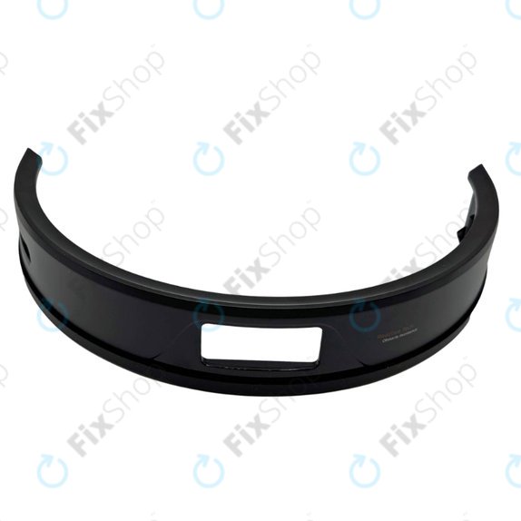 Frontstoßfänger, Schwarz Für Xiaomi Roborock Q8 Max, Q8 Max+