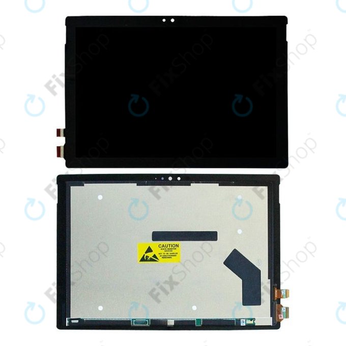 Microsoft Surface Pro 4 LCD Display + Touchscreen Front Glas TFT