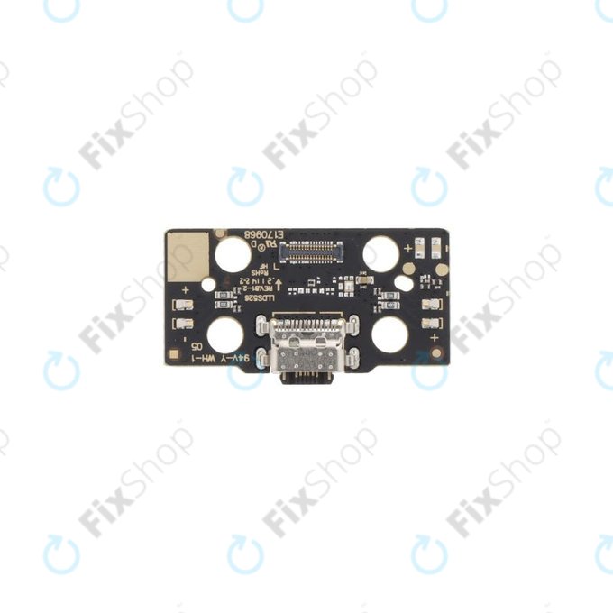 Lenovo Tab P11 Plus TB-J616F - Ladestecker Ladebuchse PCB Platine