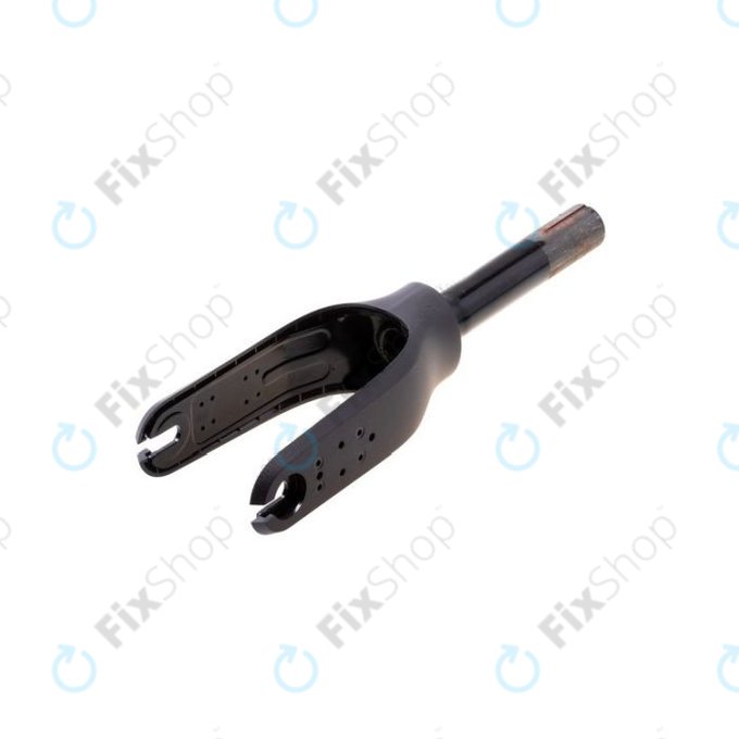 Xiaomi Mi Electric Scooter 1S, 2 M365, Essential, Pro, Pro 2 - Vorderradgabel + Kunststoff-Gabelabdeckung (Black)